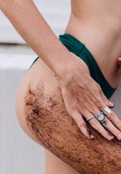 Exfoliation Sugar Scrub