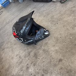 Riding Helmet