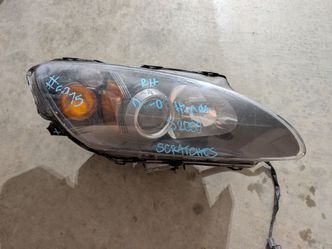 Honda S2000 Right Headlight Assembly