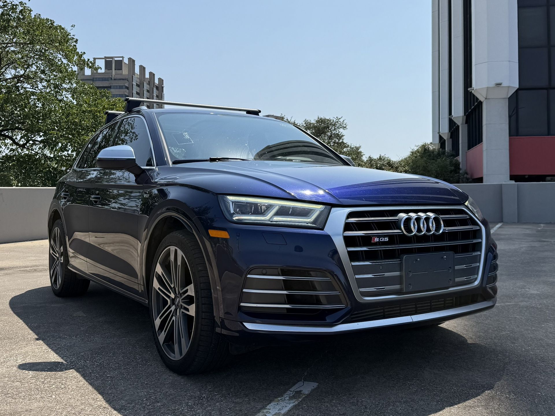 2018 Audi SQ5