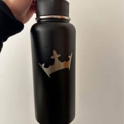 DraftKings Insulated Water Bottle 
