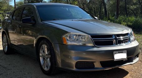 2012 Dodge Avenger