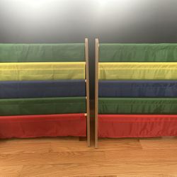 Kids Book Rack Storage Bookshelf