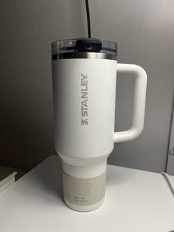 Stanley Cup white