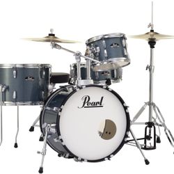 Brand New Complete Pearl Drum Set