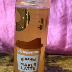 Aéropostale Glazed Maple Latte body mist