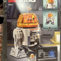 New Lego Set 75416