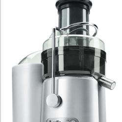 Breville Juice Fountain “Like New” in box