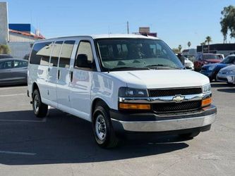 2018 Chevrolet Express 3500