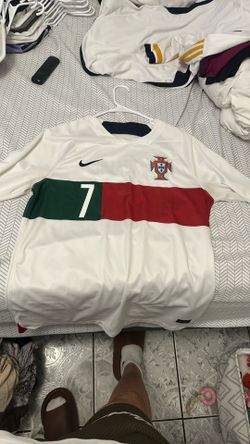 Portugal Ronaldo Jersey