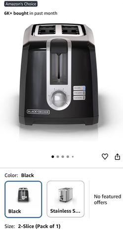 Toaster