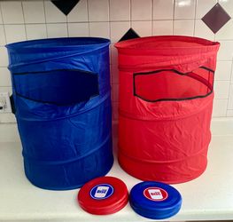 Slam Disk Game Set