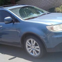 SUBURU TRIBECA 2008 RUINING GOOD 