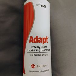 Adapt Lubricating Deodorant Bottles In Original Boxes(5 Bottles)