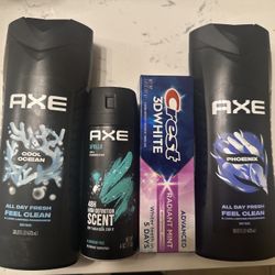 Men’s Hygiene Bundle
