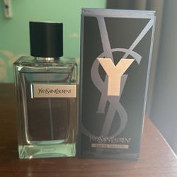 YSL edt Barely Used 