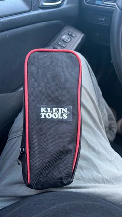 Klein tools multimeter voltage