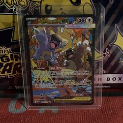 Mega Kangaskhan Ex 