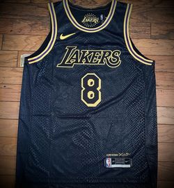 Nike Lakers #8 Kobe Bryant Lore Series Jersey