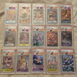 One Piece Cards 💥