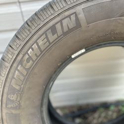 Class C Motorhome Tires (2)