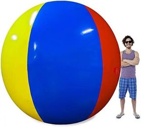12’ Giant Beachball 