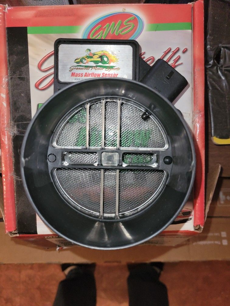 Granatelli Mass Air Flow Sensor