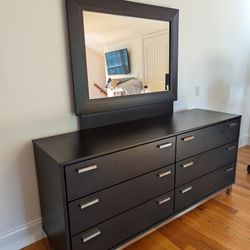 Jordan’s Dresser With 6 Storage Drawers ($350 Or Best Offer)