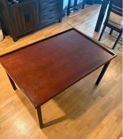 Kids Activity Table