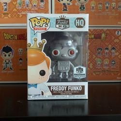 Freddy Funko Pop