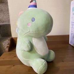 Dinosaur Plush