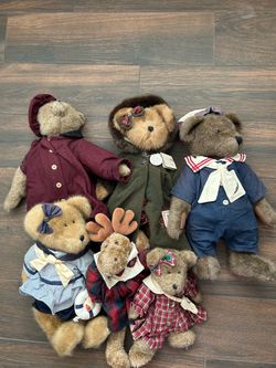 Boyd Bear Stuffed Animals