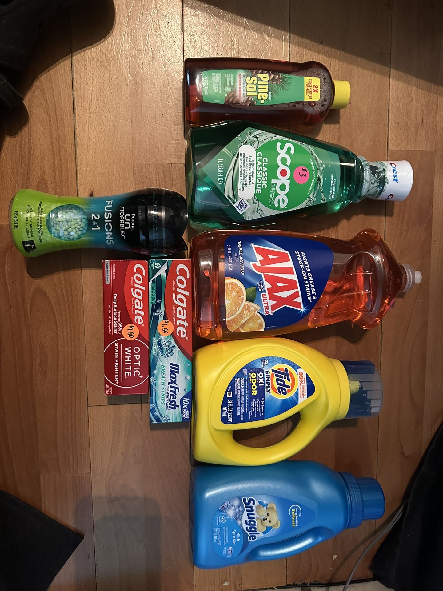 Bundle $20