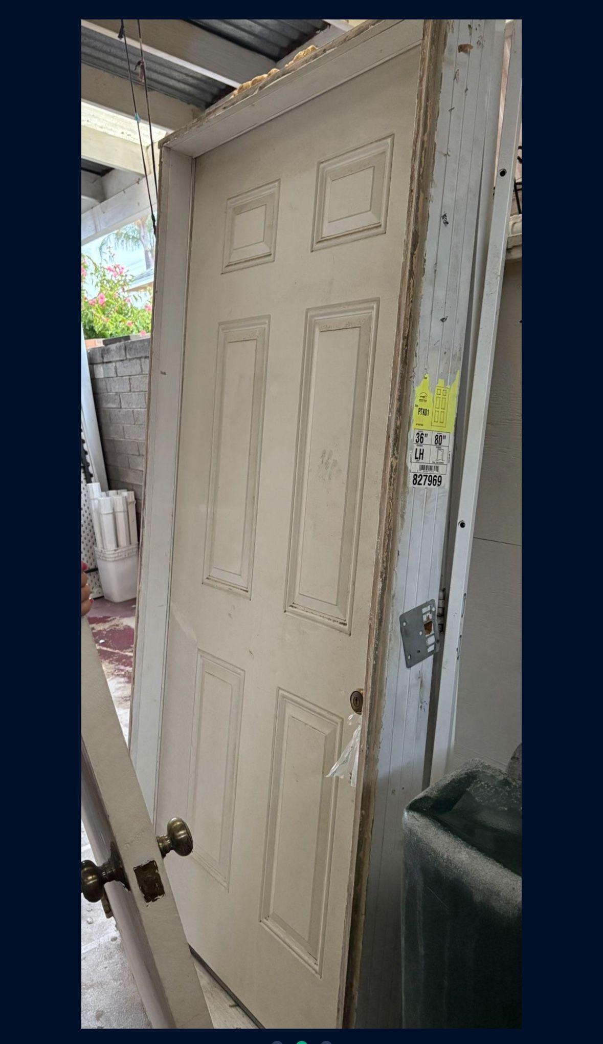 Door And Window