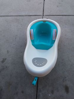bañera para bebés