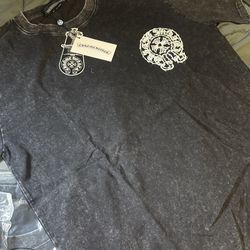 Chrome hearts tee