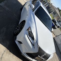 2016 Lexus IS