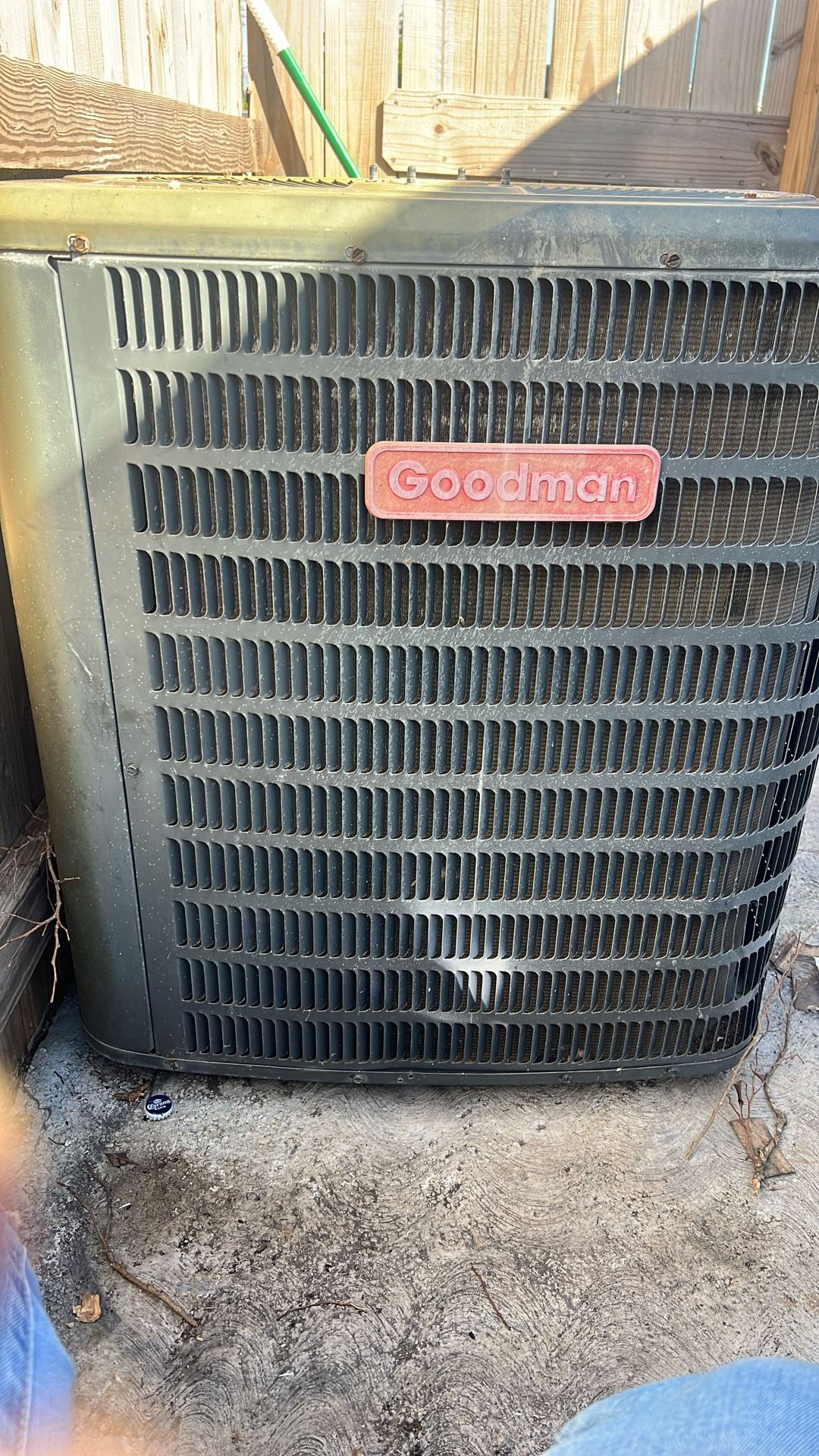 Goodman AC Good Condition