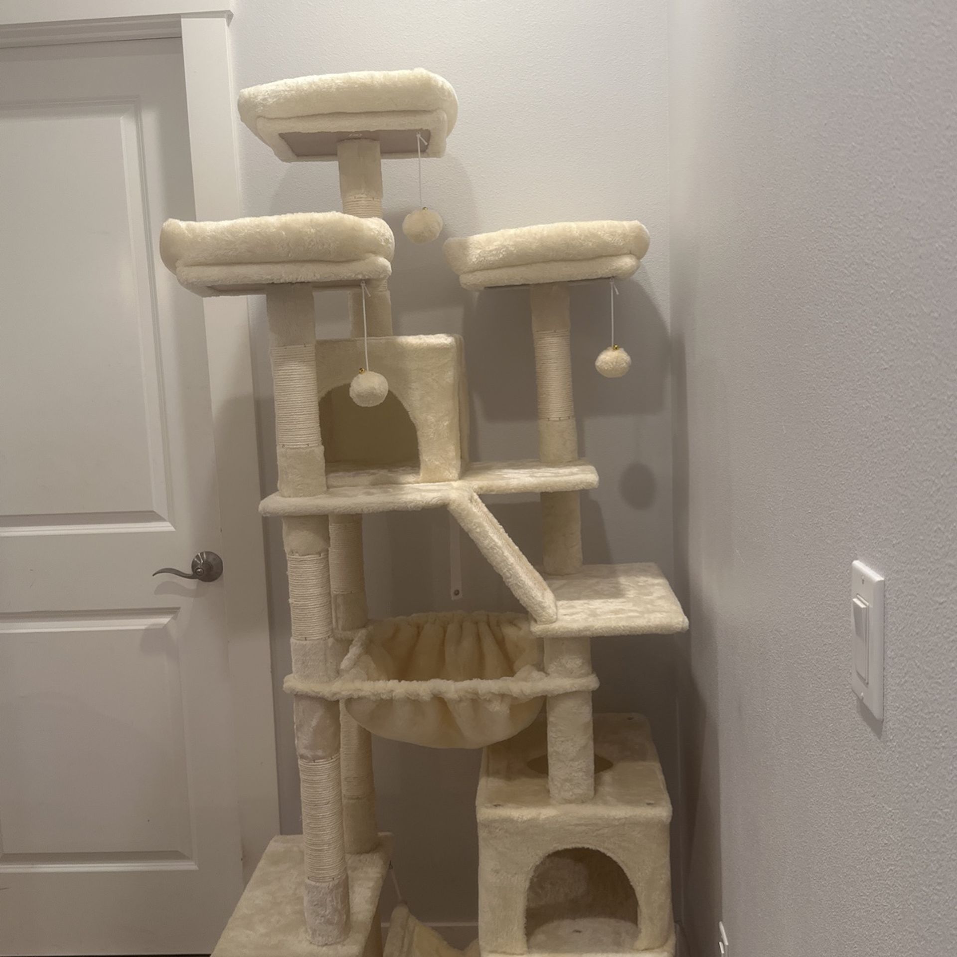  Cat Condo  