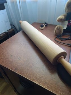 Large Rolling Pin