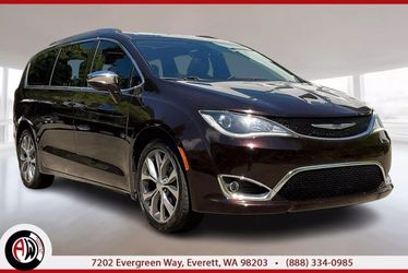 2017 Chrysler Pacifica