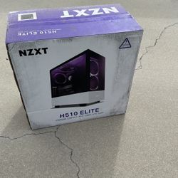 NZXT Computer Tower