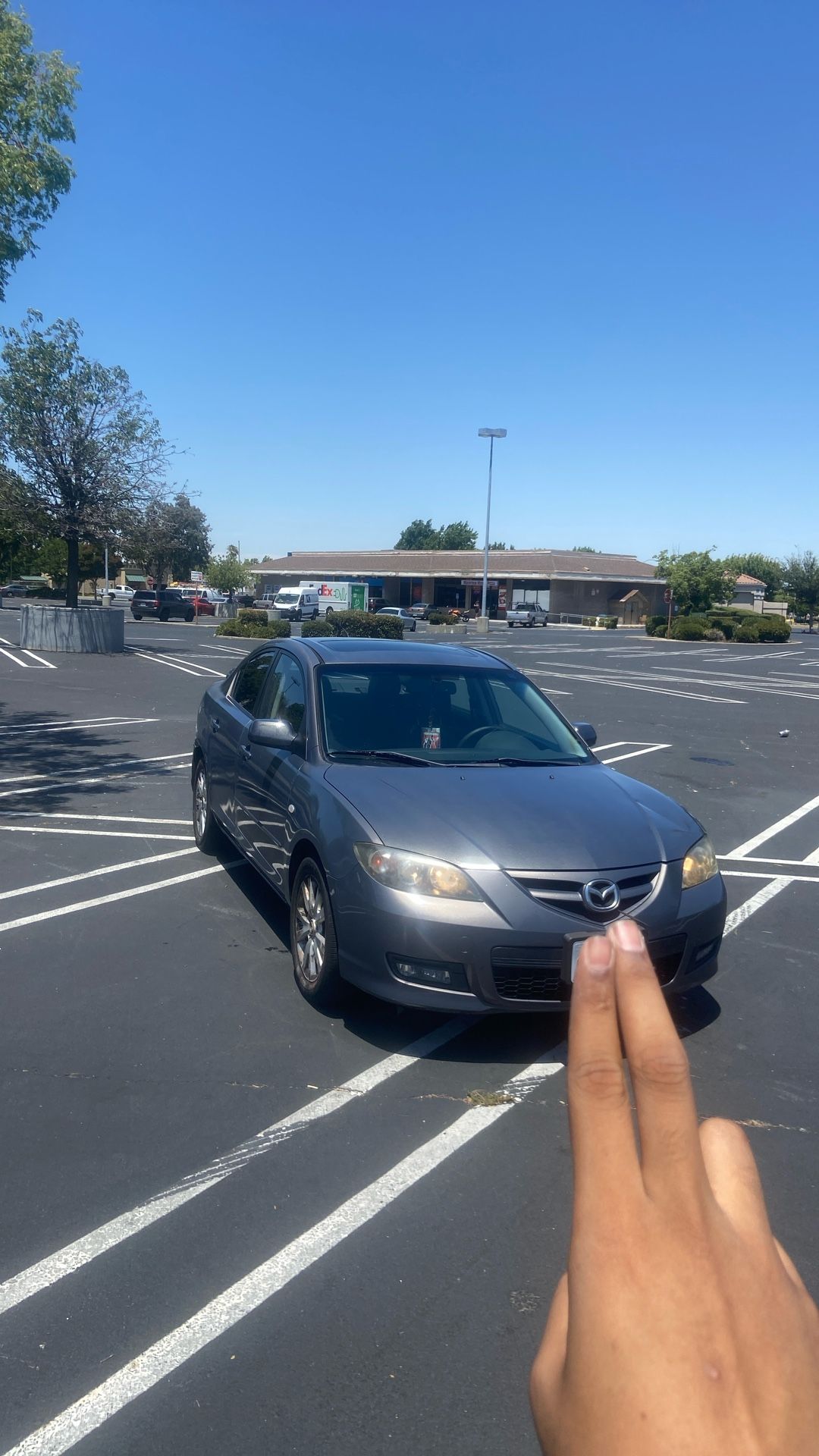 2008 Mazda Mazda3