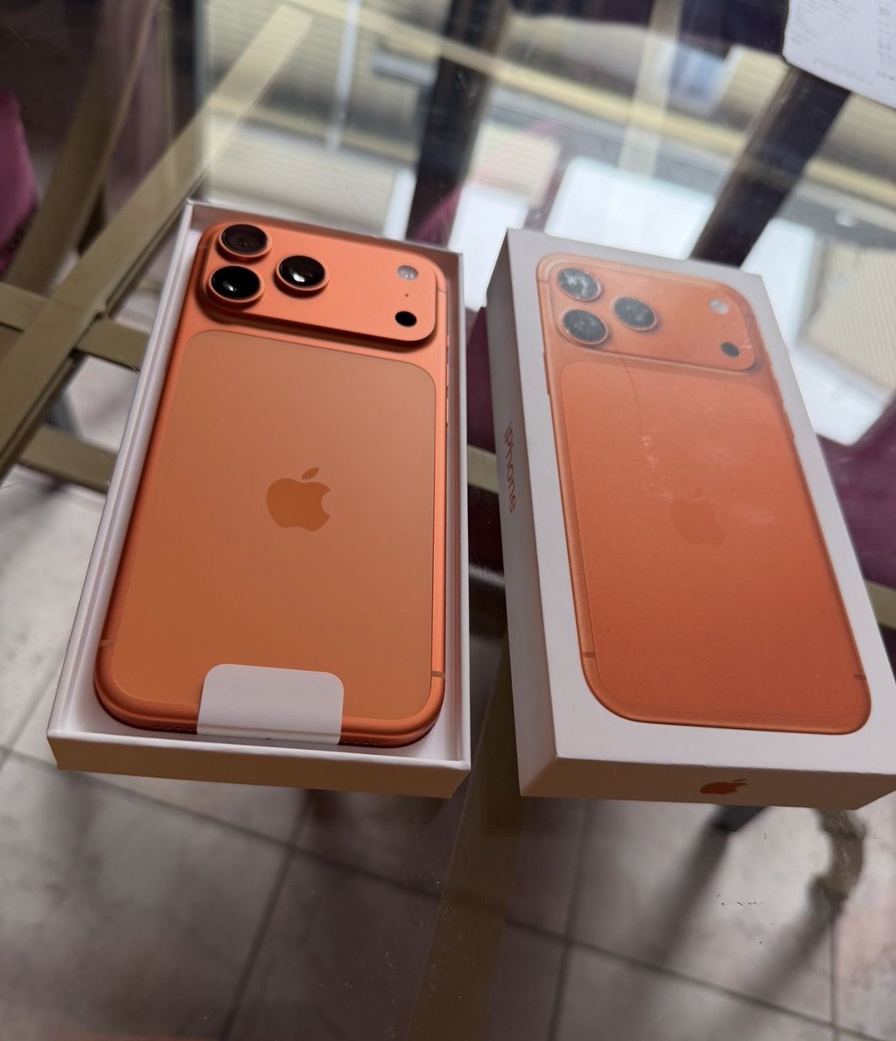 iPhone 17 Pro Max (unlocked)