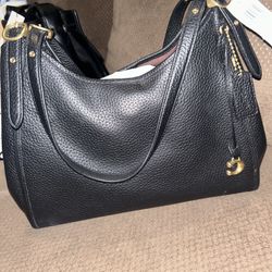 Coach Leather Bag