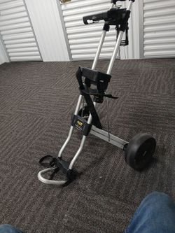 Golf caddy $20.00 today only