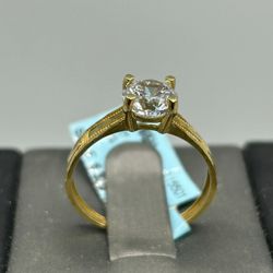 Original 10KT Gold Turkish Ring  Weight - 1.9grms 