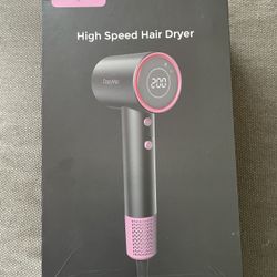 Brand New Hair Dryer 