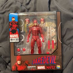 Mafex Daredevil