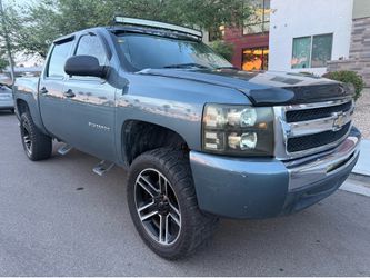 2011 Chevrolet Silverado LS Lifted